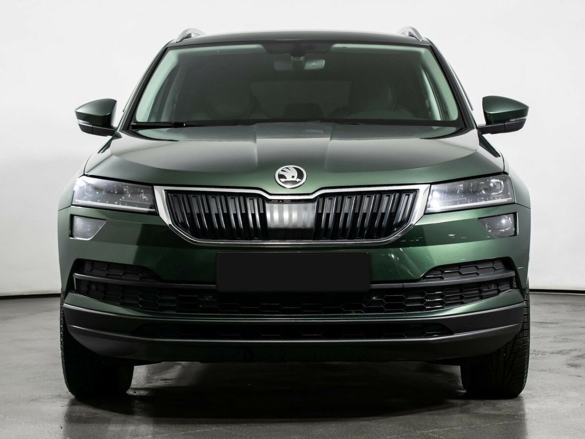 Skoda Karoq DSG7 I, 2021 - 116 528 км. | Фото №2