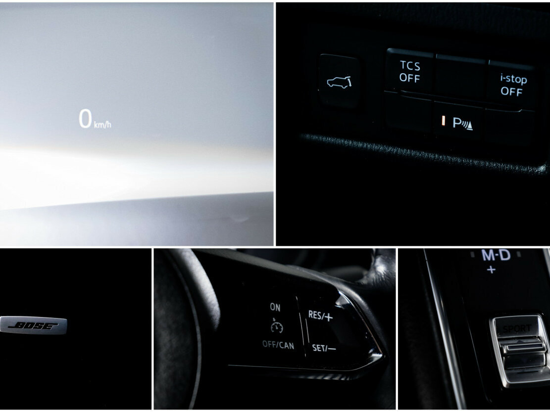 Mazda CX-5 II, 2018 Фото №19