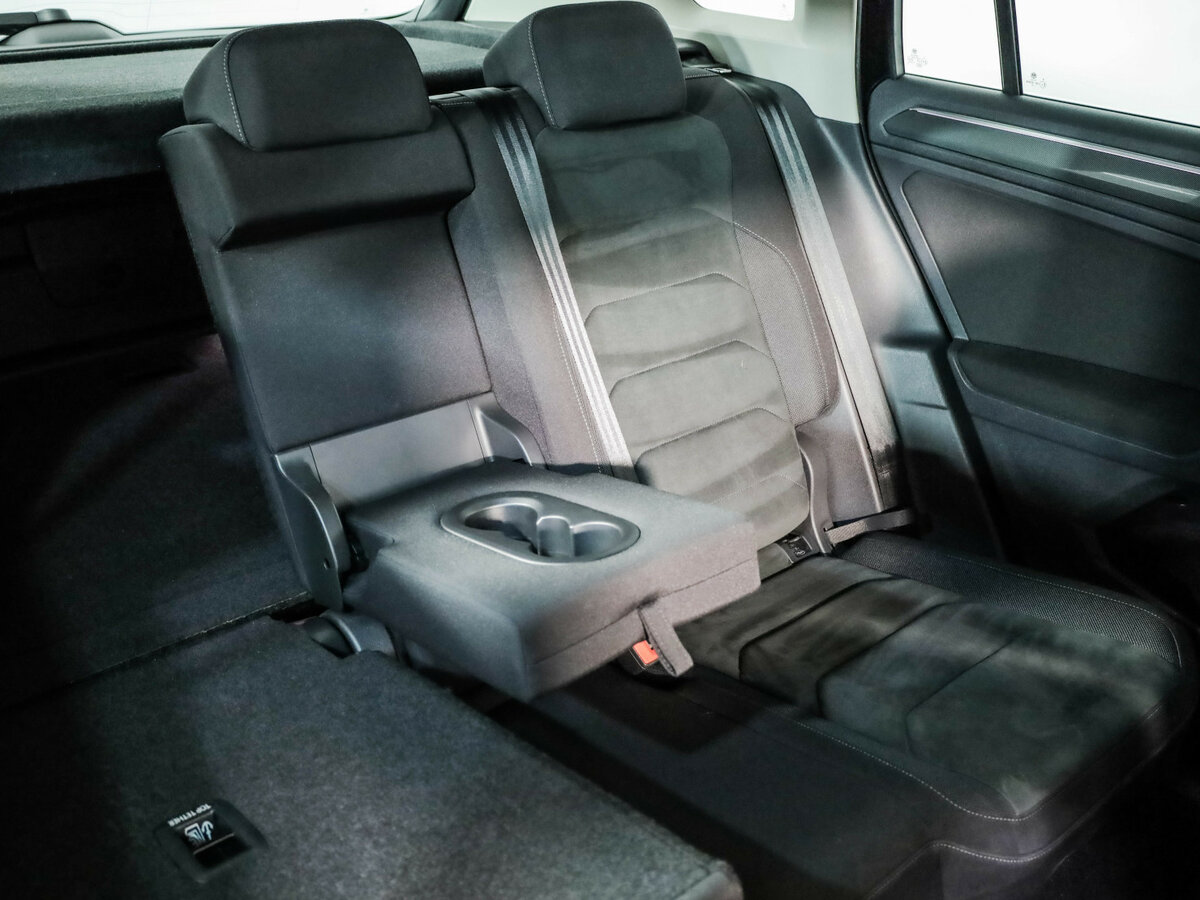 Volkswagen Tiguan II, 2019 Фото №30