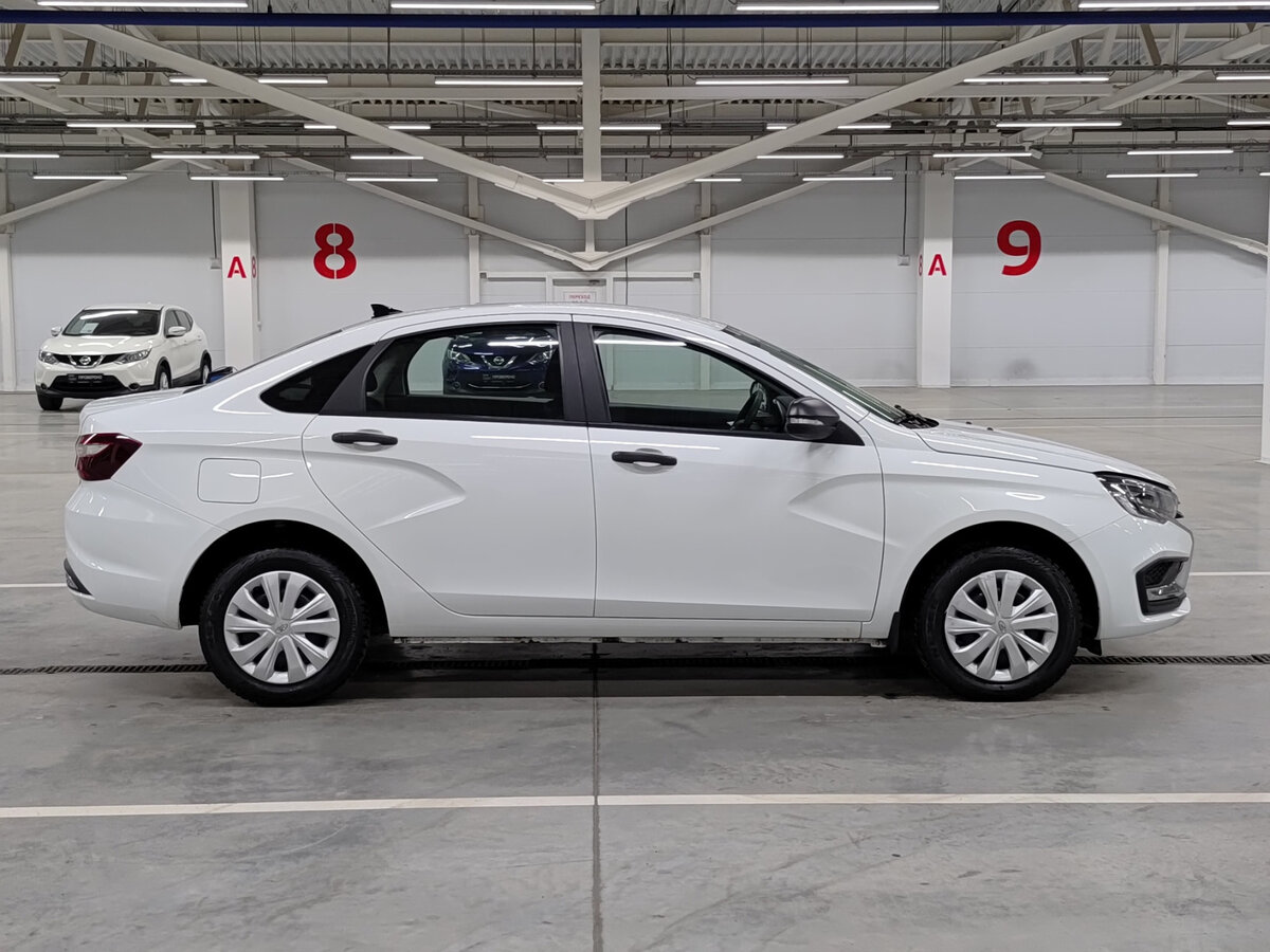 Lada (ВАЗ) Vesta I Рестайлинг (NG), 2024 - 33 107 км. | Фото №4