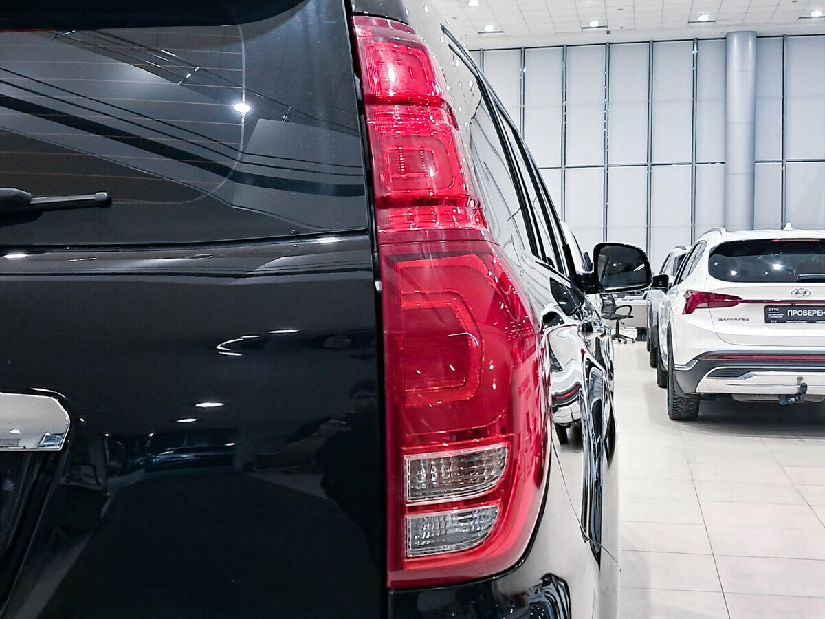 Haval H9 I Рестайлинг, 2020 Фото №10