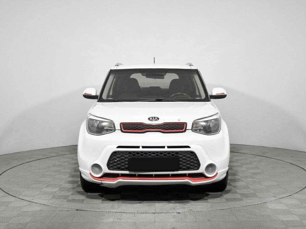 Kia Soul II Рестайлинг, 2016 - 168 000 км. | Фото №2