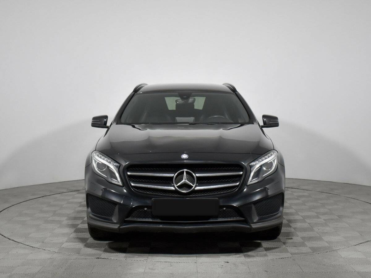 Mercedes-Benz GLA 200 I (X156), 2016 - 127 432 км. | Фото №2