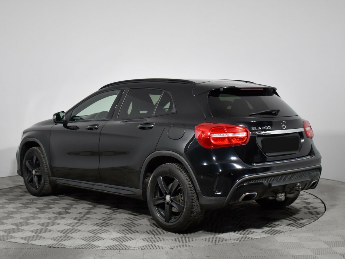 Mercedes-Benz GLA 200 I (X156), 2016 - 127 432 км. | Фото №7