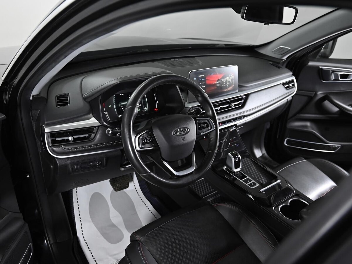 Chery Tiggo 7 Pro I, 2021 Фото №9