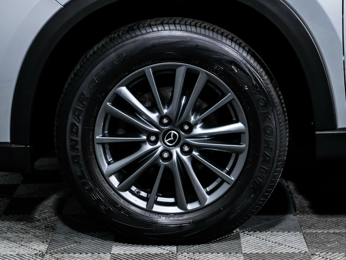 Mazda CX-5 II, 2019 Фото №15