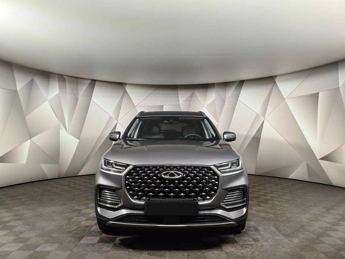 Chery Tiggo 8 Pro Max I, 2023 Фото №7