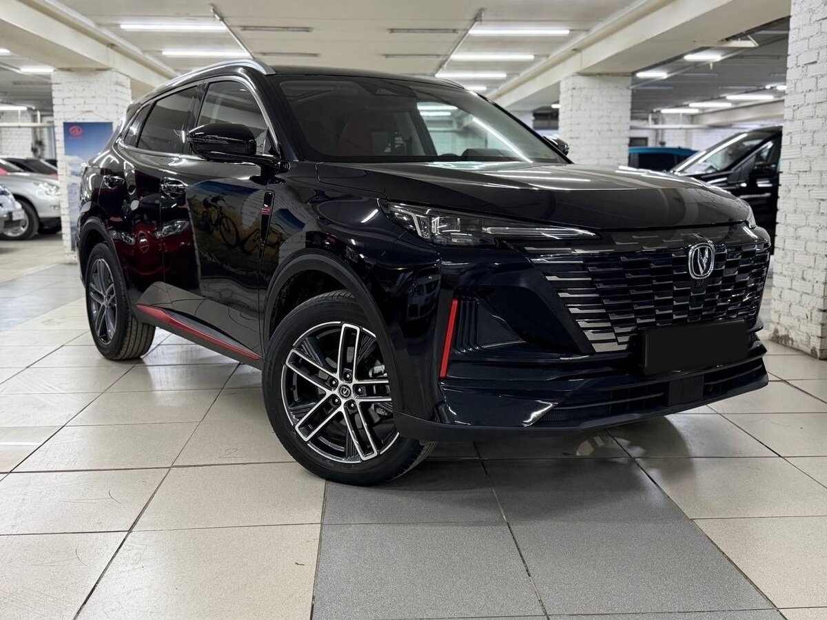 Changan UNI-S (CS55 Plus), 2024 - 13 500 км. | Фото №3