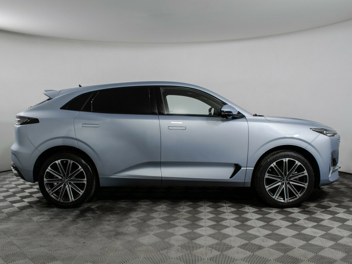 Changan UNI-K, 2024 - 5 644 км. | Фото №4