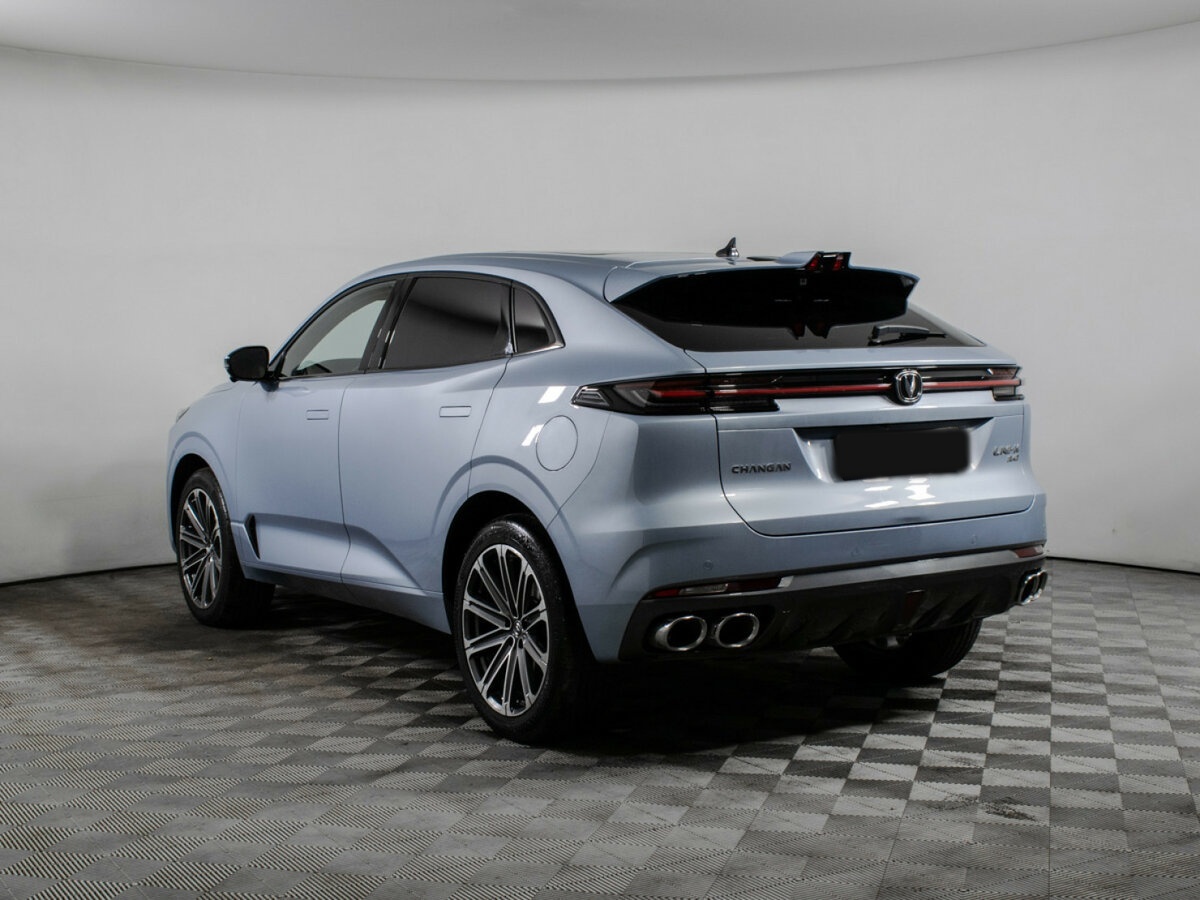 Changan UNI-K, 2024 - 5 644 км. | Фото №7
