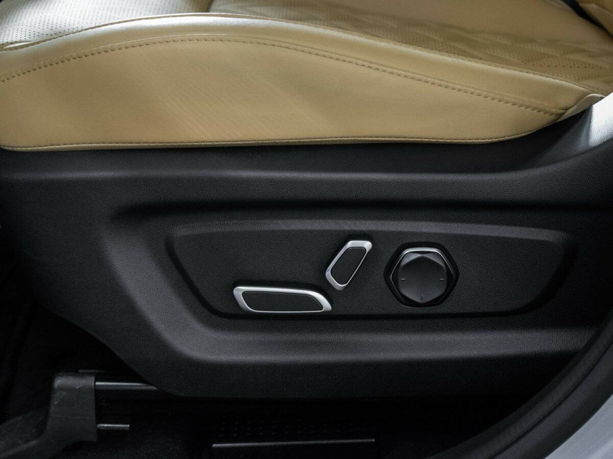 Changan UNI-K, 2024 Фото №16