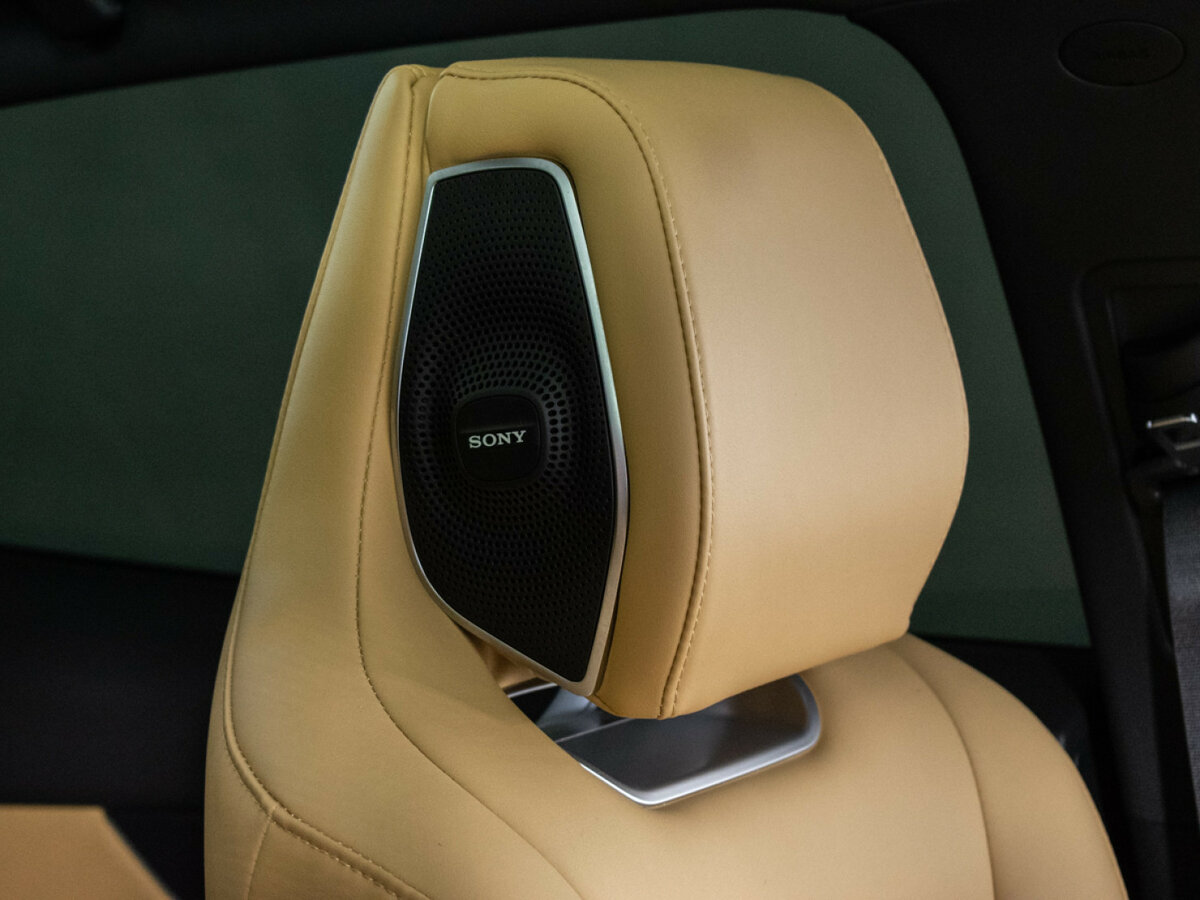 Changan UNI-K, 2024 Фото №18