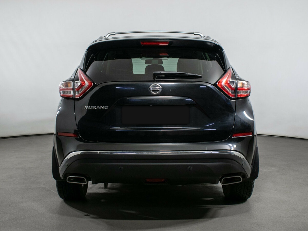 Nissan Murano III (Z52), 2018 - 96 018 км. | Фото №6
