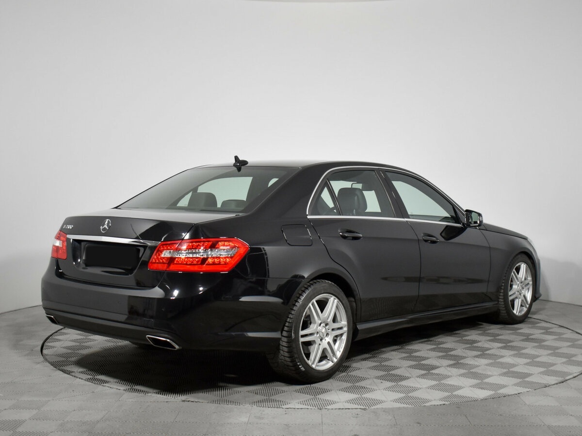 Mercedes-Benz E-Класс 200 7G-Tronic IV (W212, S212, C207), 2012 - 148 000 км. | Фото №4
