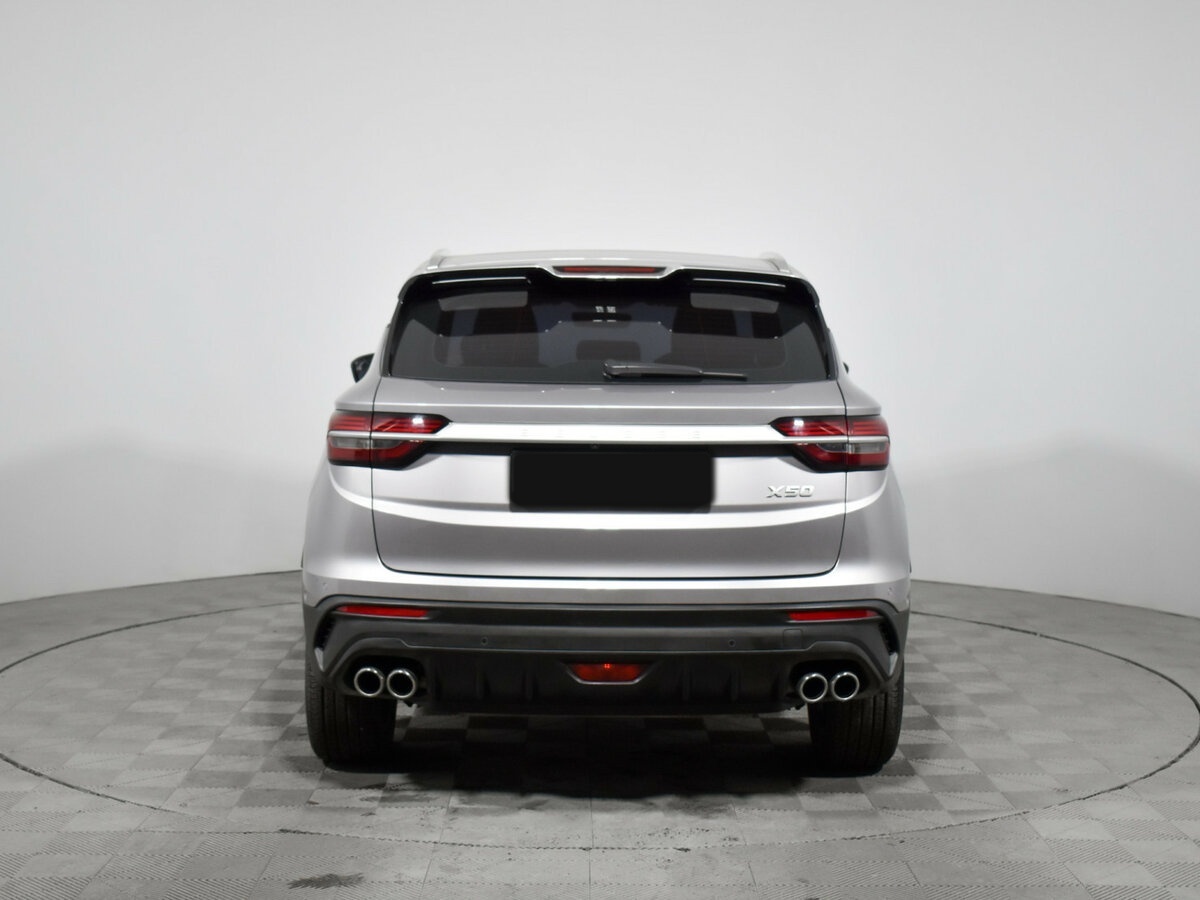 Belgee X50, 2024 - 44 662 км. | Фото №6