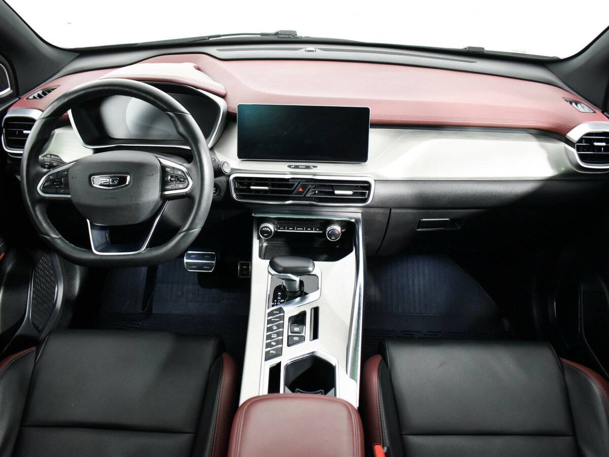 Belgee X50, 2024 Фото №15