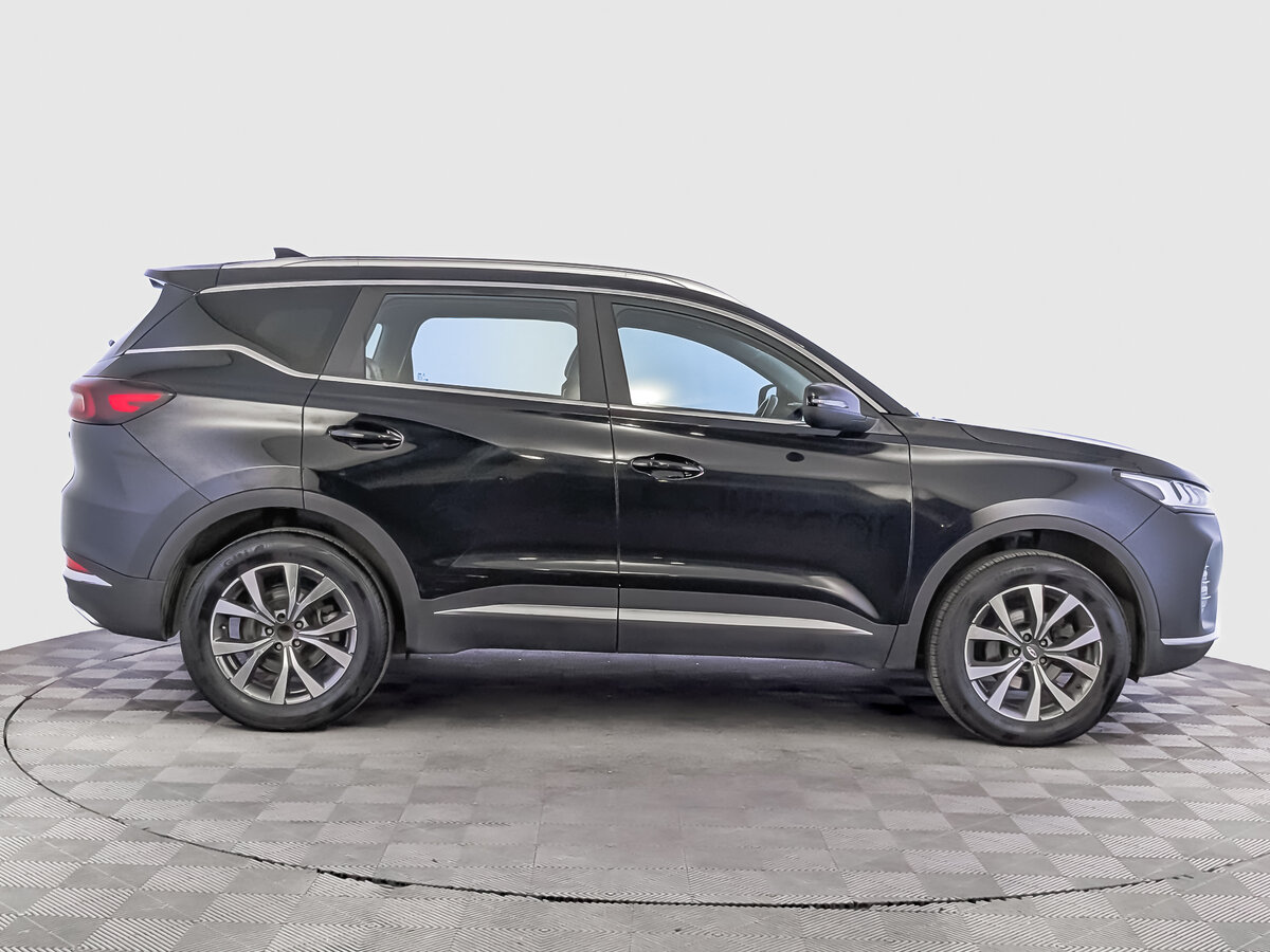 Chery Tiggo 7 Pro I, 2022 Фото №4