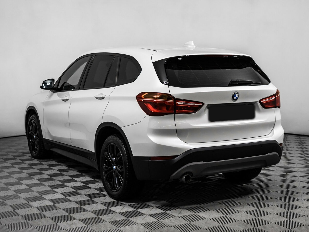 BMW X1 18d xDrive II (F48), 2017 - 148 944 км. | Фото №7