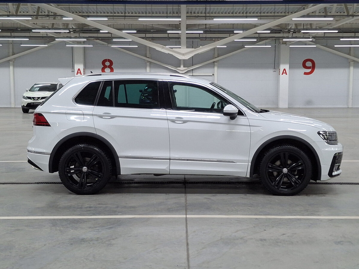 Volkswagen Tiguan II, 2020 - 95 642 км. | Фото №4