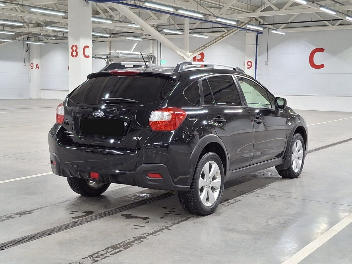 Subaru XV I, 2012 - 194 188 км. | Фото №5
