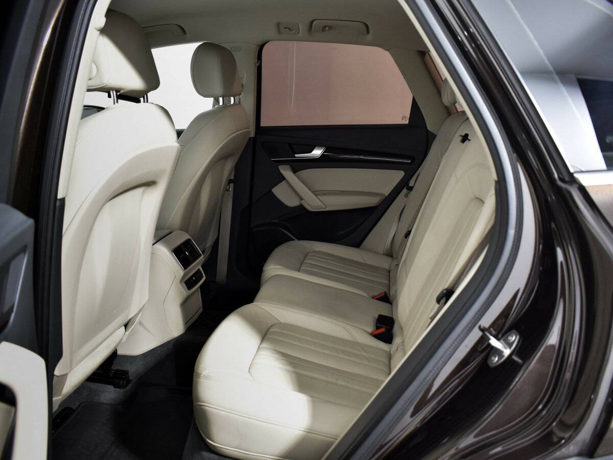 Audi Q5 II (FY), 2017 Фото №11