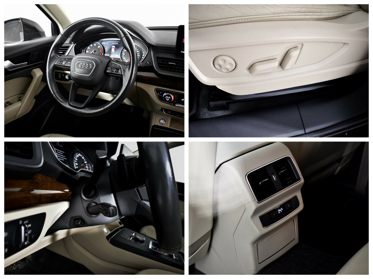 Audi Q5 II (FY), 2017 Фото №13