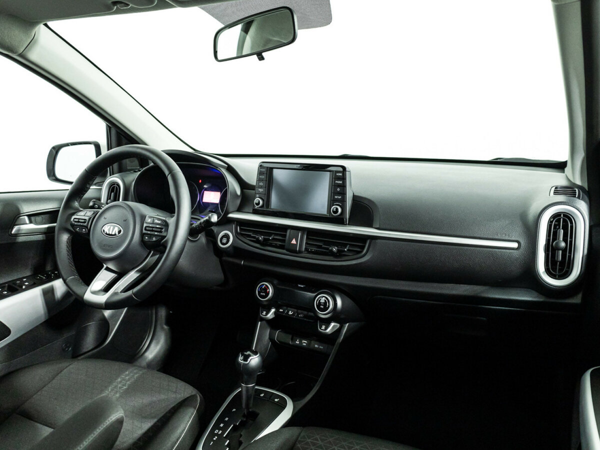 Kia Picanto III, 2018 Фото №9