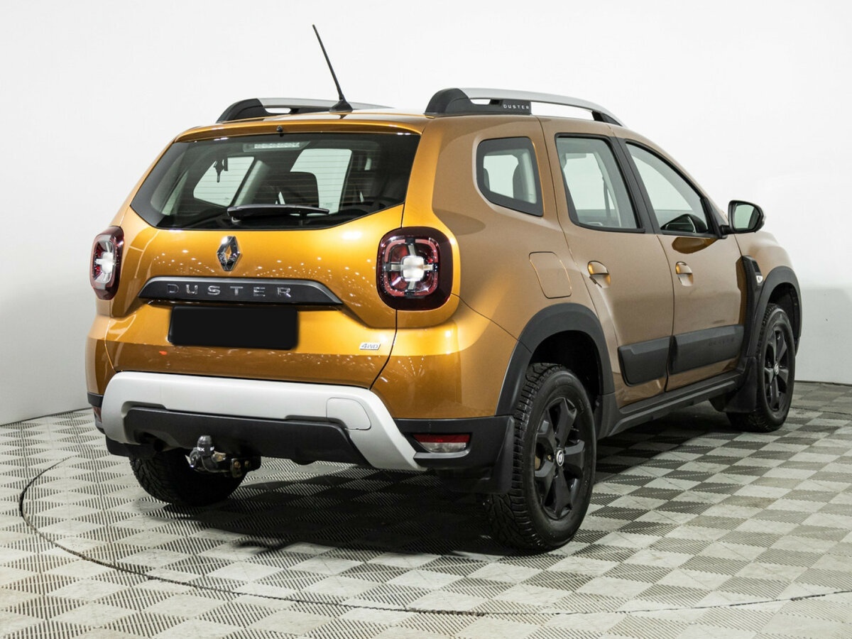 Renault Duster II, 2021 - 79 091 км. | Фото №5