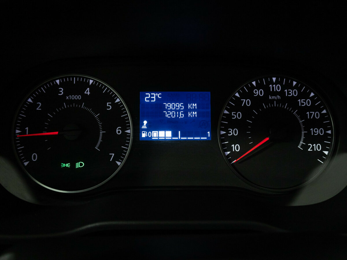 Renault Duster II, 2021 Фото №12