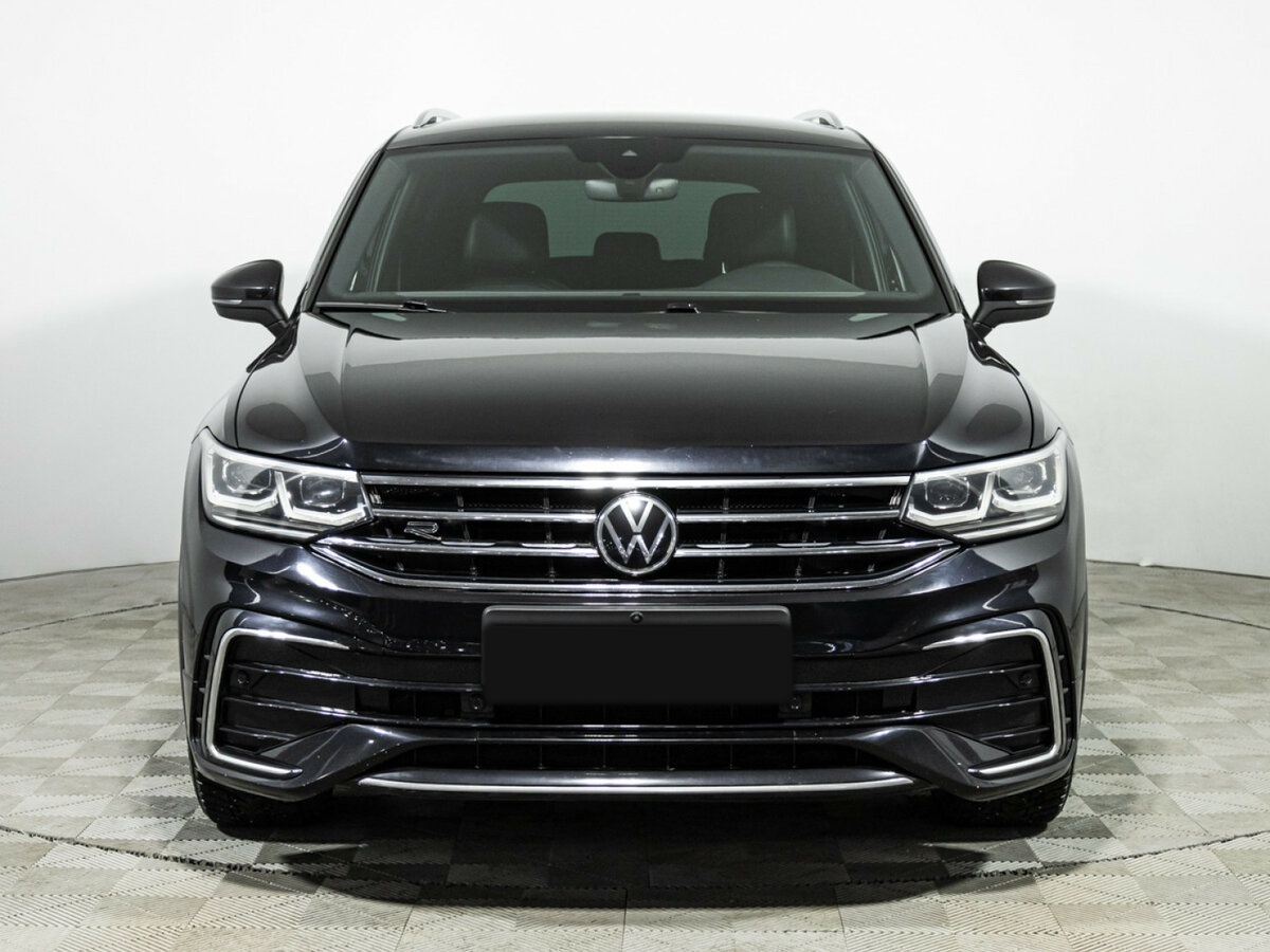 Volkswagen Tiguan II Рестайлинг, 2020 - 110 372 км. | Фото №2