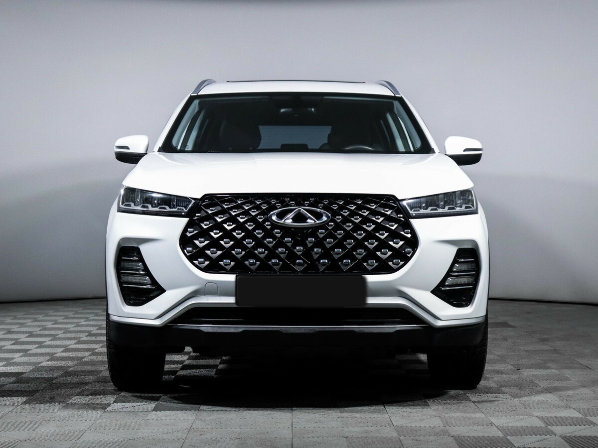 Chery Tiggo 7 Pro I, 2022 - 52 000 км. | Фото №2