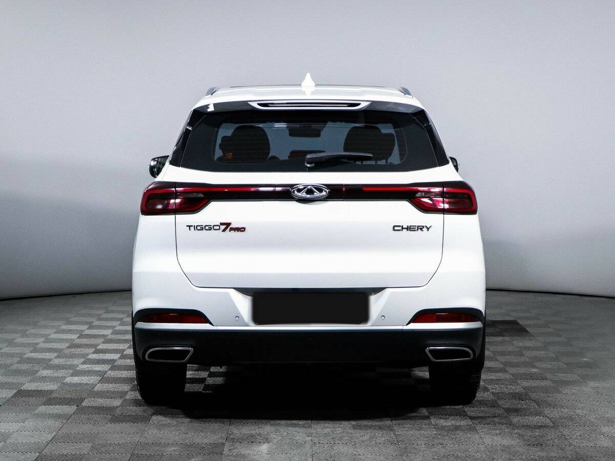 Chery Tiggo 7 Pro I, 2022 - 52 000 км. | Фото №6