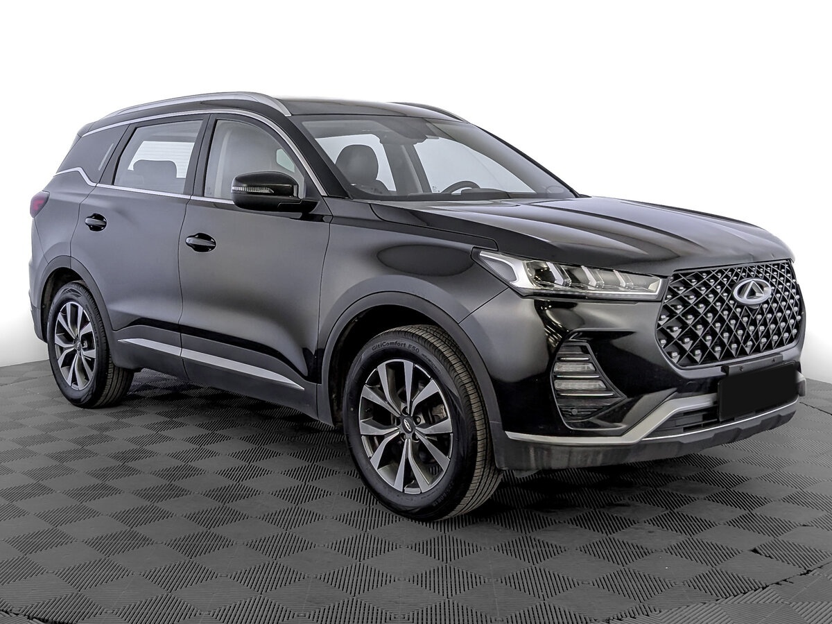 Chery Tiggo 7 Pro I, 2022 - 112 909 км. | Фото №3