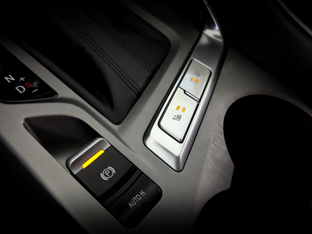 Changan CS35 Plus I Рестайлинг, 2023 Фото №25