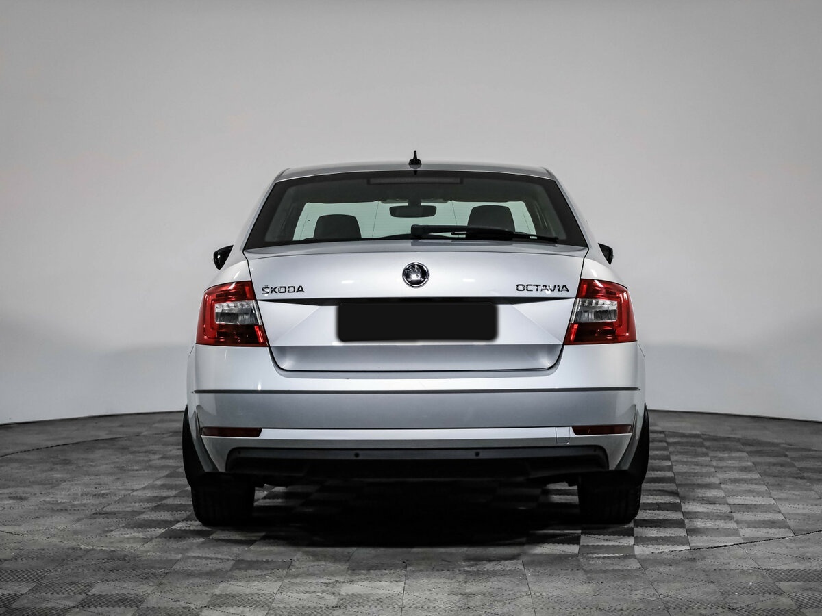 Skoda Octavia III (A7) Рестайлинг, 2020 - 211 405 км. | Фото №6