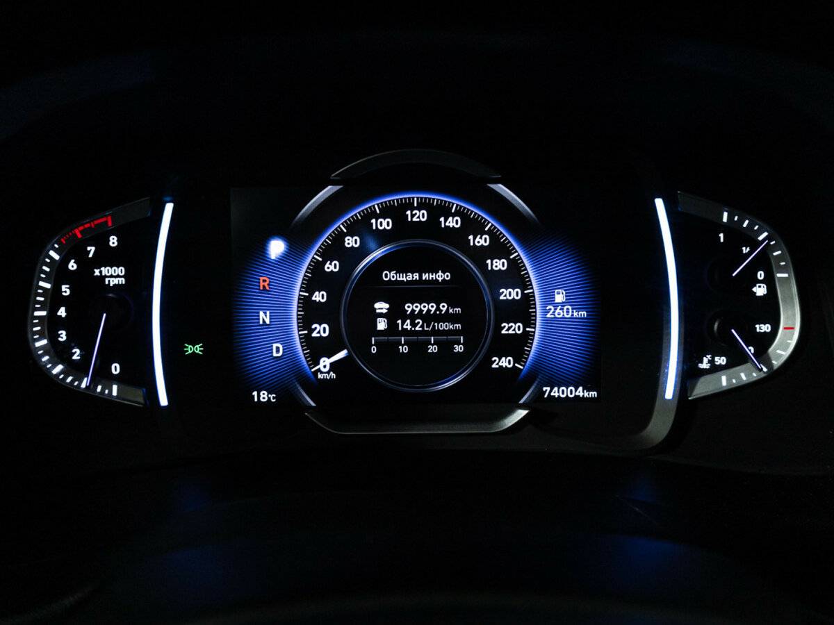 Hyundai Creta II, 2021 Фото №12