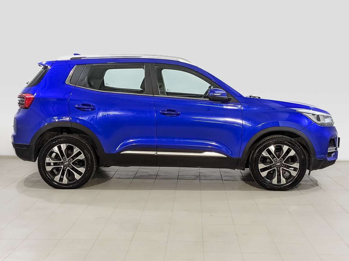 Chery Tiggo 4 I Рестайлинг, 2022 - 120 325 км. | Фото №4