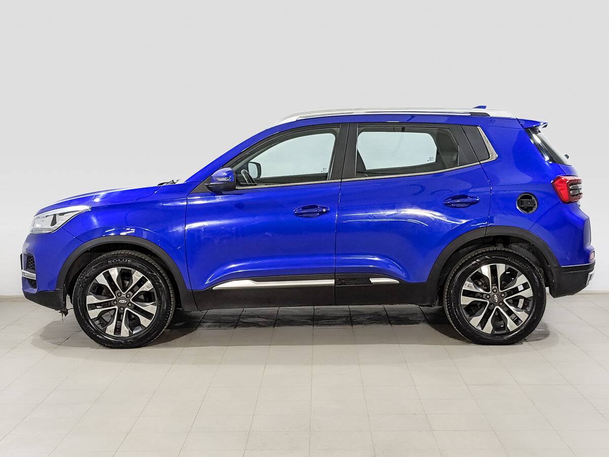 Chery Tiggo 4 I Рестайлинг, 2022 - 120 325 км. | Фото №8