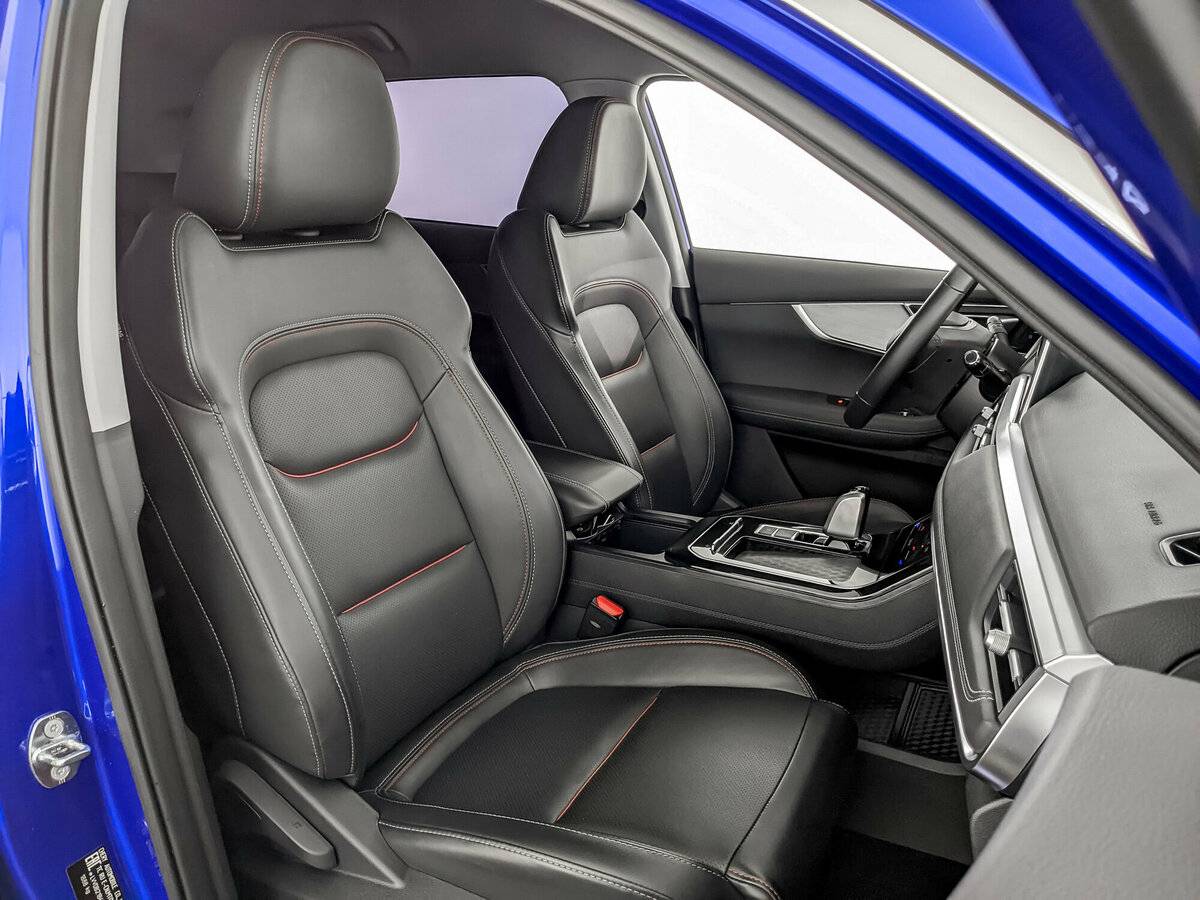 Chery Tiggo 7 Pro I, 2022 Фото №24