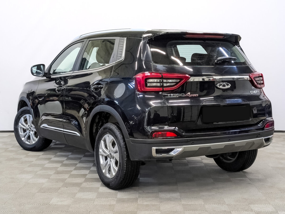 Chery Tiggo 4 Pro I, 2022 - 102 879 км. | Фото №7