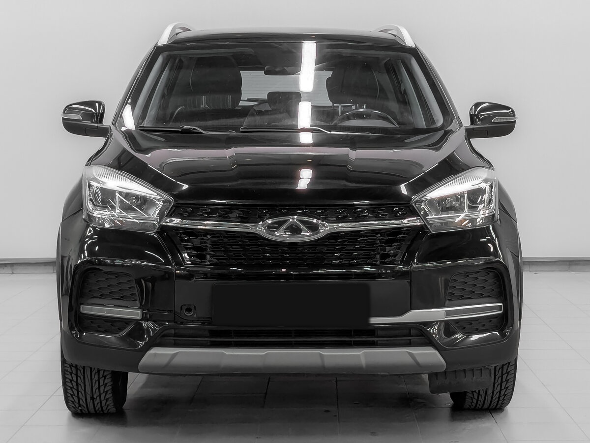 Chery Tiggo 4 I Рестайлинг, 2022 Фото №2