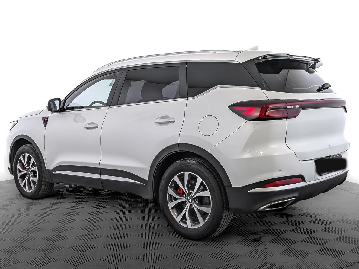 Chery Tiggo 7 Pro Max I, 2024 - 70 341 км. | Фото №7