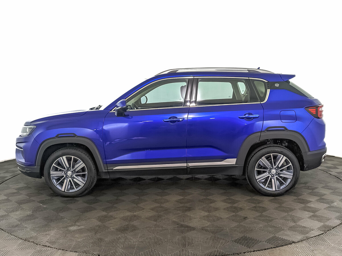 Changan CS35 Plus I, 2021 - 33 229 км. | Фото №8