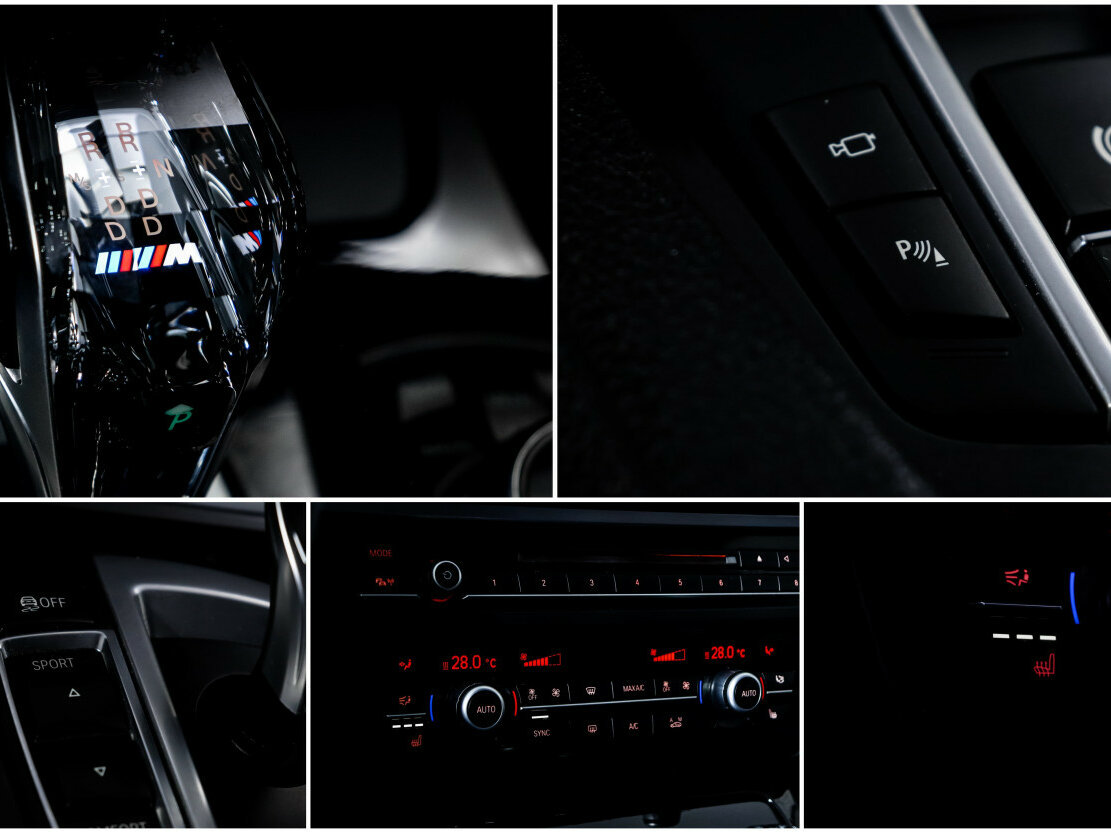 BMW 5 серии 528i VI (F10/F11/F07) Рестайлинг, 2014 Фото №19