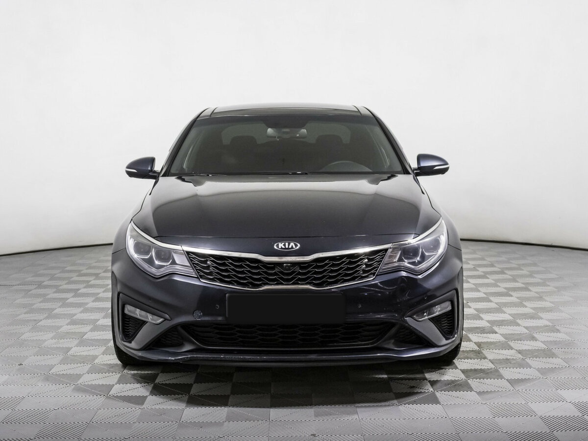 Kia Optima IV Рестайлинг, 2019 - 159 390 км. | Фото №2