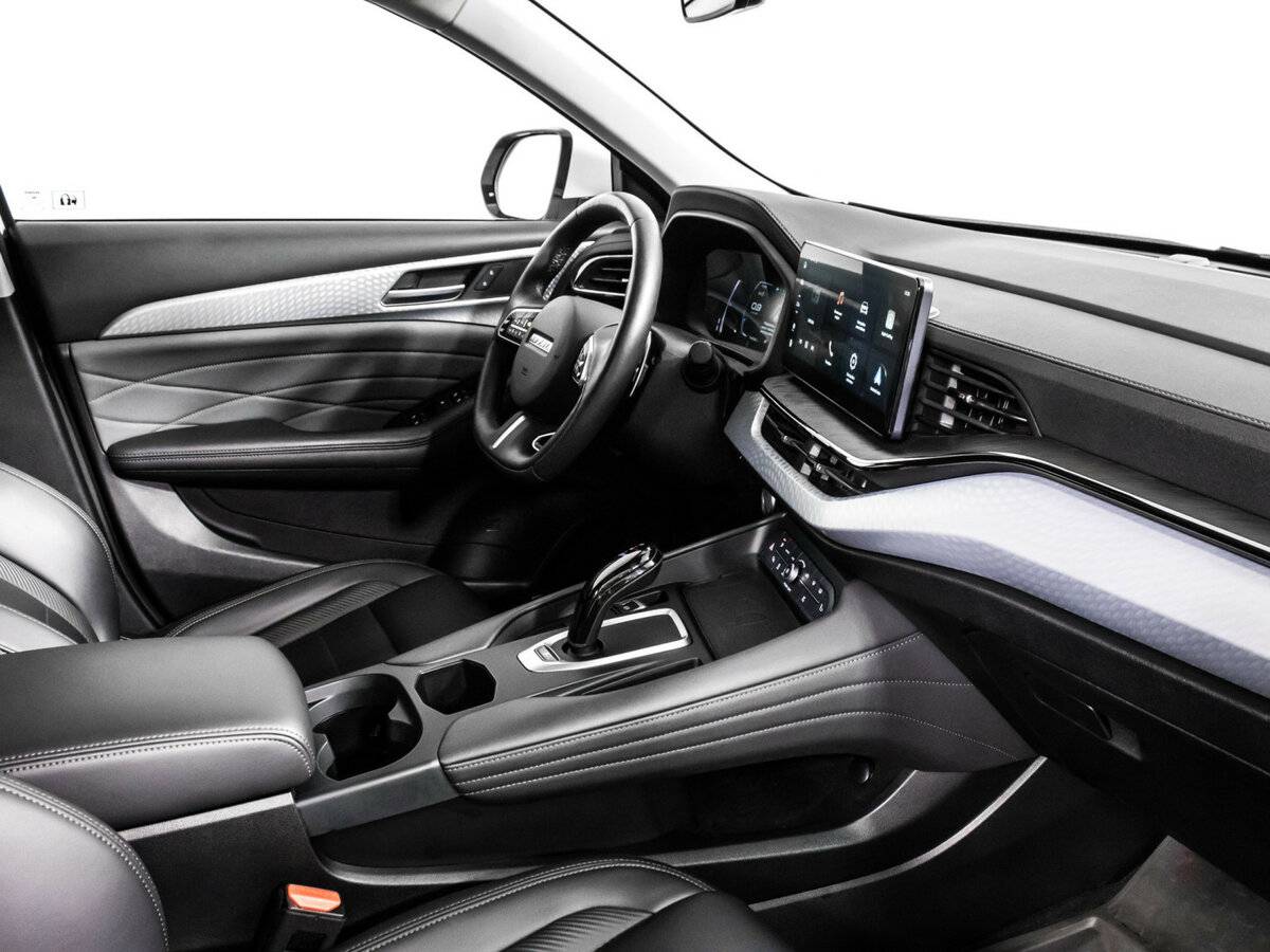 Haval F7x I Рестайлинг, 2023 - 74 132 км. | Фото №7