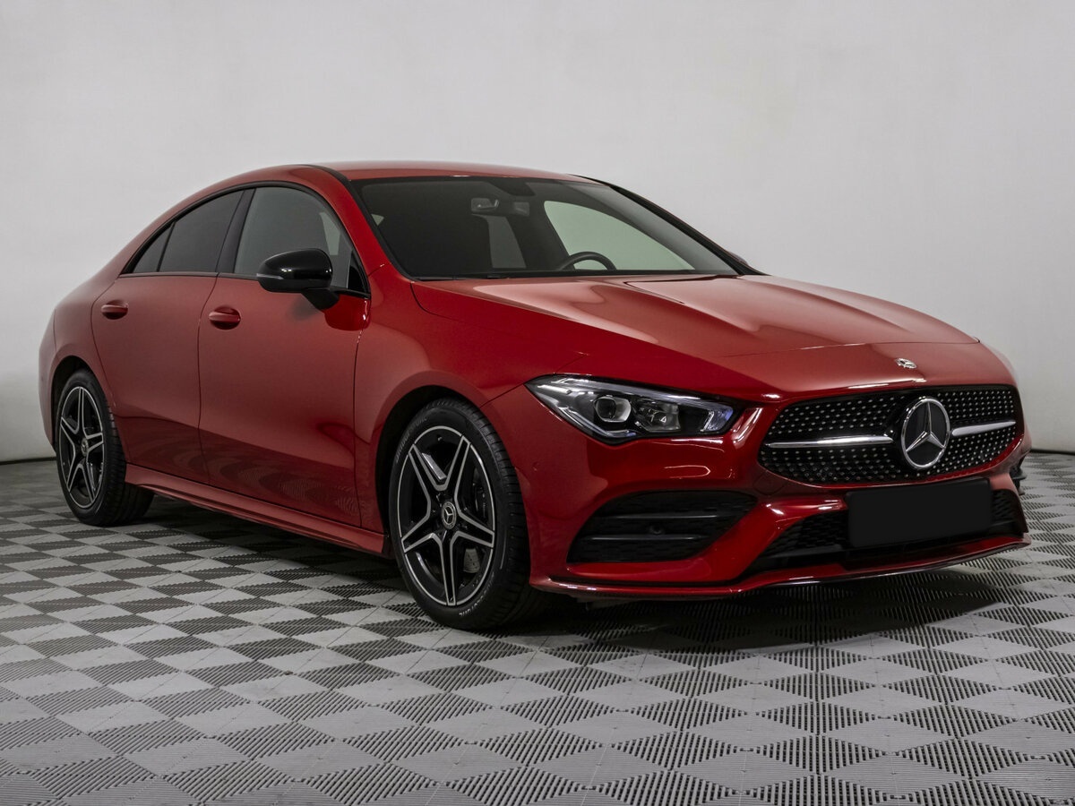 Mercedes-Benz CLA 200 II (C118, X118), 2019 - 21 500 км. | Фото №3