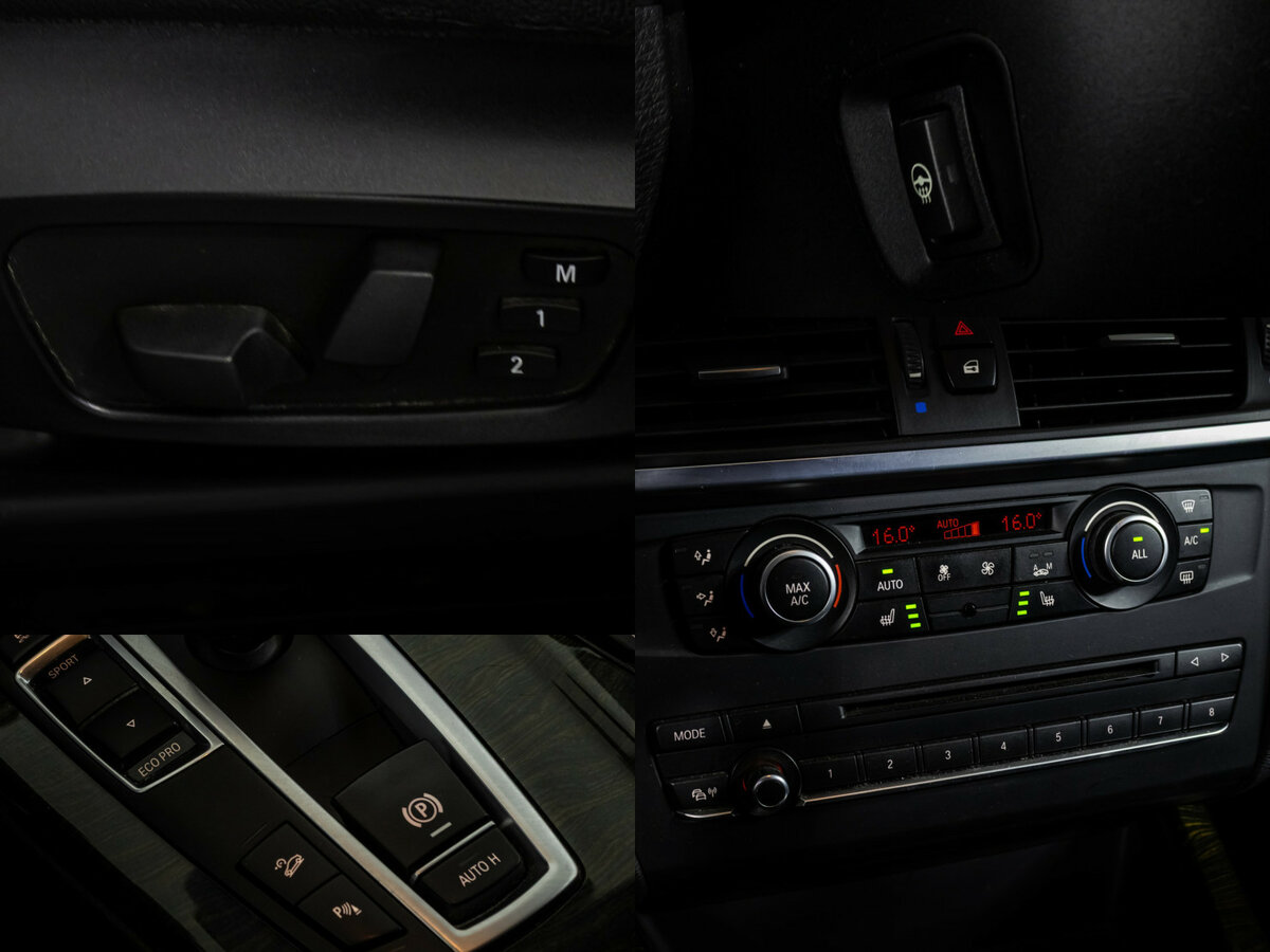 BMW X3 28i xDrive II (F25), 2013 Фото №12