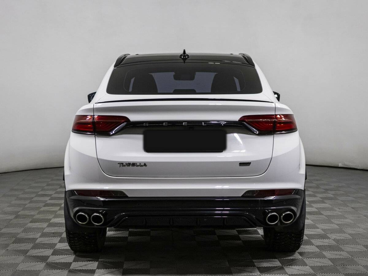 Geely Tugella I Рестайлинг, 2023 - 59 000 км. | Фото №5