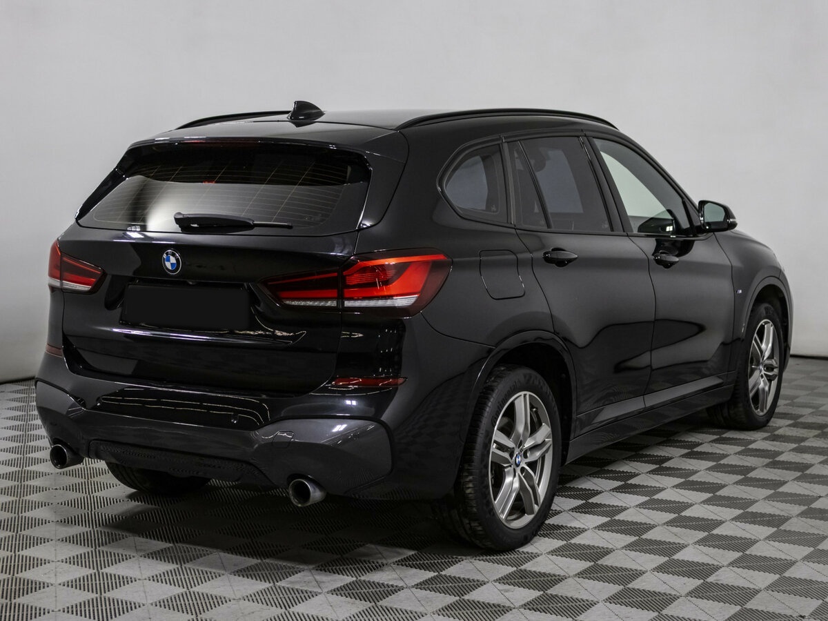 BMW X1 20i xDrive II (F48) Рестайлинг, 2020 - 97 632 км. | Фото №4